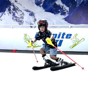 Revolutionise Indoor Ski Sloping At Middle Easts First Maxxtracks! LEISURE SPORTS Shop Online at Special Price from Dubai Offers