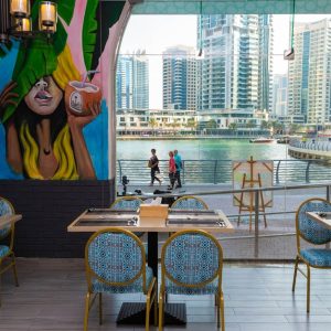 Seafood With Rice, And Ice Tea FISH RESTAURANT Shop Online at Special Price from Dubai Offers