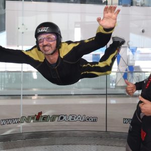 Skydiving Experience Men's Shop Online at Special Price from Dubai Offers