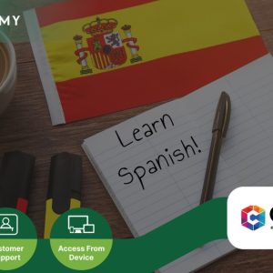 Spanish For Beginners: Learn Basics, Vocabulary, And Essential Phrases Men's Shop Online at Special Price from Dubai Offers