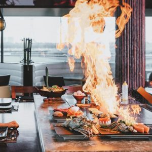 5* Saturday Brunch With Beverages: Child (aed 99) Or Adult (aed 199) Men's Shop Online at Special Price from Dubai Offers