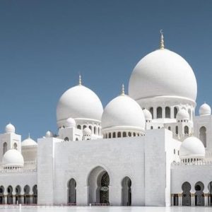 The Marvels Of Abu Dhabi: City & Temple Visits By Desert Vibes Tourism Men's Shop Online at Special Price from Dubai Offers