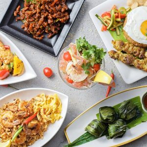 Three-Course Thai Food Experience At Go Thai JAPANESE Shop Online at Special Price from Dubai Offers