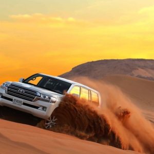 Evening Desert Safari With Home Or Hotel Pick-Up For Up To Six MOTOR SPORTS Shop Online at Special Price from Dubai Offers