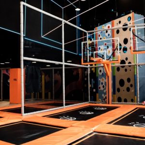 Trampoline Park Experience For 1,2 Or 4 Juniors On Weekend Or Weekdays EXPERIENCES Shop Online at Special Price from Dubai Offers