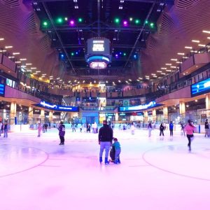 Two-Hour Ice Skating Session At Sport Society Shop Online at Special Price from Dubai Offers