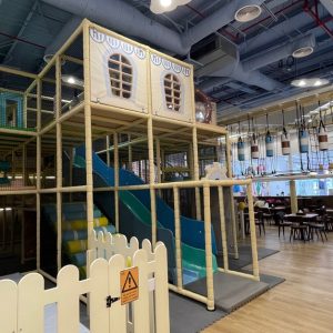 Two Or Three Hours Play Area For Four People At Koko Kids Play Area EXPERIENCES Shop Online at Special Price from Dubai Offers