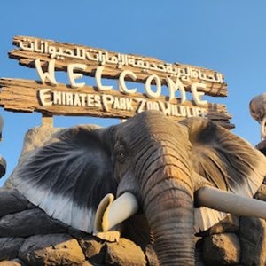 Unleash Adventure: Zoo Entrance + 2 Exciting Activities For 1 Or 2! Men's Shop Online at Special Price from Dubai Offers
