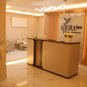 Unwind With A 30- Or 60-Min Body Spa Treatment At Allora Spa! Men's Shop Online at Special Price from Dubai Offers