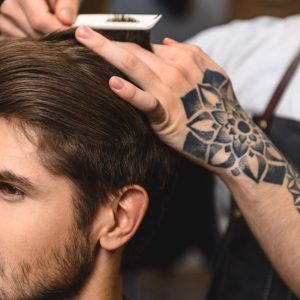 Up To 0% Off On At Gq Men Hair Lounge HAIRDRESSER Shop Online at Special Price from Dubai Offers