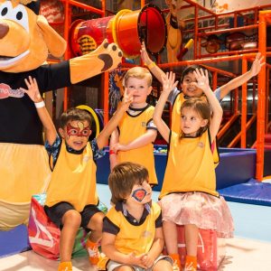 Two Hours Of Fun At Jump Boxx – Soft-Play Session For Tots EXPERIENCES Shop Online at Special Price from Dubai Offers