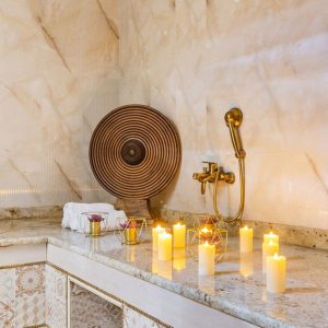 Regular Moroccan Bath At Bella Vie Beauty Centre STEAM BATH Shop Online at Special Price from Dubai Offers