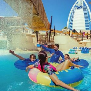 Wild Wadi Waterpark Day Pass With Optional Meals For One, Two Or Four WATER SPORTS Shop Online at Special Price from Dubai Offers