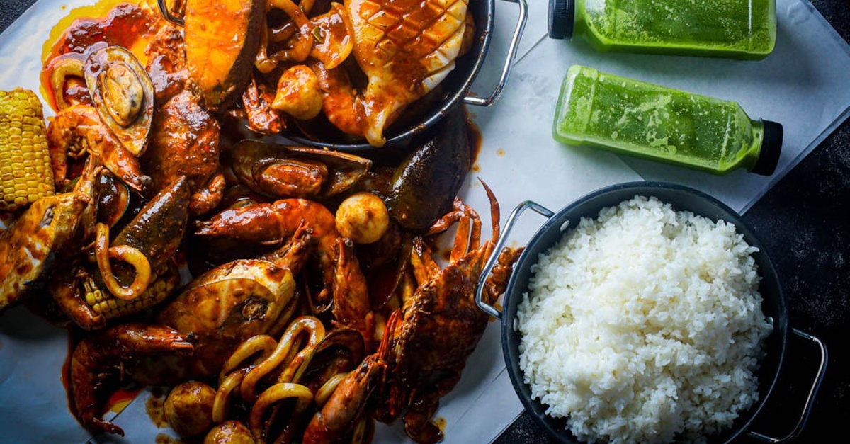 Buy All You Can Eat Seafood Menu For One Child Or Up To Four Adults Now at Special Price in DubaiOffers.com 2 All You Can Eat Seafood Menu For One Child Or Up To Four Adults FISH RESTAURANT Shop Online at Special Price from Dubai Offers 2