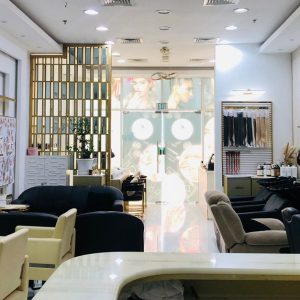 Classic/Gelish Manicure And Classic/Gelish Pedicure With Color NAILS Shop Online at Special Price from Dubai Offers