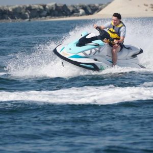 Discover Dubais Waters W 30, 45, 60 Or 90-min Jet Ski Rental Up To 2 WATER SPORTS Shop Online at Special Price from Dubai Offers