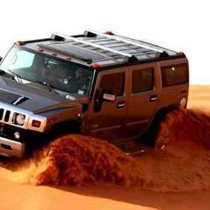 Dive Into Hummer Desert Safari For Child, 1 Or 2 Adults W Quad Biking MOTOR SPORTS Shop Online at Special Price from Dubai Offers