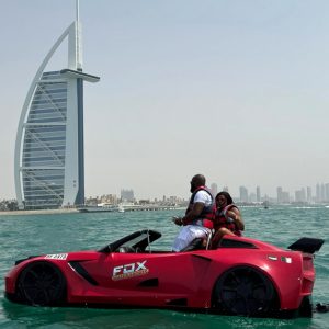 Enjoy A 20/30/45/60 Min Ride On A High-Performance Jet Car In Dubai WATER SPORTS Shop Online at Special Price from Dubai Offers