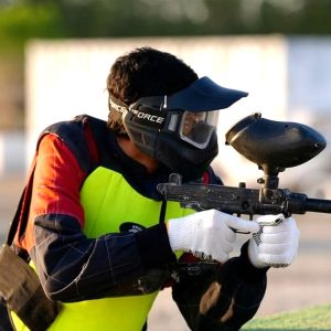 Get Your Heart Racing With Award-Winning Paintball Action! SHOOTING Shop Online at Special Price from Dubai Offers