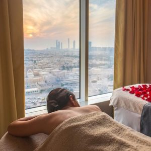 Luxury Reimagined: Soulful Wellness At Soul Senses Spa Men's Shop Online at Special Price from Dubai Offers