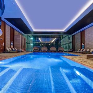 One, Five Or Ten Private Swimming Lessons At 5* Dukes The Palm WATER SPORTS Shop Online at Special Price from Dubai Offers
