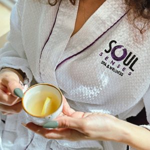 Recharge With Spa Treatment, Foot Reflexology, Face Sheet,& More Men's Shop Online at Special Price from Dubai Offers