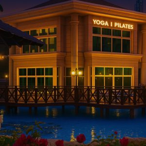 Relax With 1, 2, Or 3 Yoga Classes In A Tranquil Studio WORKOUT OR FITNESS Shop Online at Special Price from Dubai Offers
