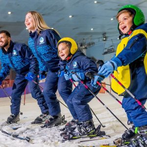 Snow Park Fun At Ski Dubai Snow Classic Or Snow Plus For 1 To 4 People LEISURE SPORTS Shop Online at Special Price from Dubai Offers
