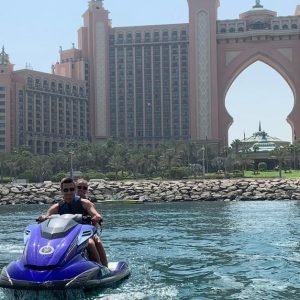 Unleash Your Inner Thrill-Seeker: Jet Ski Rental For Up To 90 Minutes WATER SPORTS Shop Online at Special Price from Dubai Offers