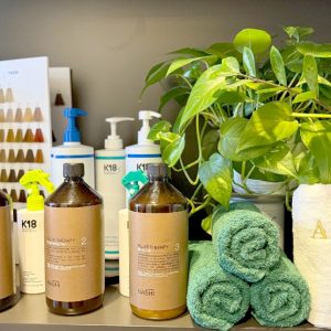 Wash, Cut And Blow-dry, Root Colour With Paddle Brush Dry And More Men's Shop Online at Special Price from Dubai Offers