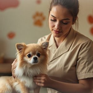 Pamper Your Pet W Full Grooming For Cats & Dogs (under Or Over 20kg) PETS Shop Online at Special Price from Dubai Offers