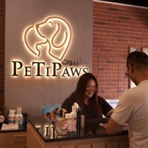 Small/Medium/Large Dog Basic Or Dry Grooming For Cat PETS Shop Online at Special Price from Dubai Offers
