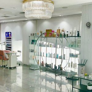 Transform: Hairwash + Regular Blow Dry With Optional Haircut Or Color Men's Shop Online at Special Price from Dubai Offers