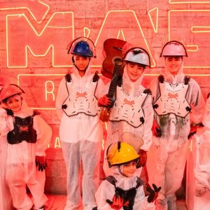 Unleash Thrills In A Smash Room Adventure For Up To Six People Men's Shop Online at Special Price from Dubai Offers
