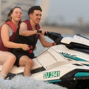 30- Or 45-Minute Jet Ski Rental For Up To Two WATER SPORTS Shop Online at Special Price from Dubai Offers