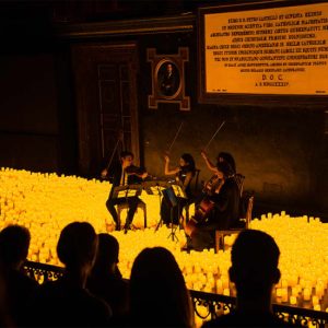Candlelight – بطاقة هدايا – الرياض at Secret Location Riyadh, Riyadh, Saudi Arabia Candlelight Concerts Shop Online at Special Price from Dubai Offers