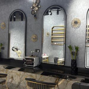 Haircut, Roots Touch Up, Wash, Blow Dry, & More – Valid For Women Men's Shop Online at Special Price from Dubai Offers