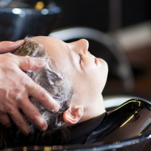 Haircut, Wash & Blow Dry, Highlights, Full Hair Color & Keratin & More Men's Shop Online at Special Price from Dubai Offers