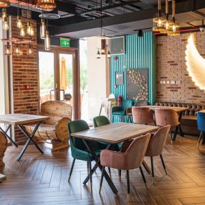 Indian Fusion Dining With Aed 150, 200 Or 300 To Spend At Town Square INDIAN Shop Online at Special Price from Dubai Offers