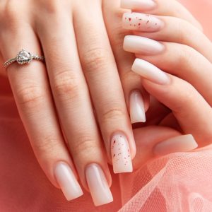 Pampering Nail Care: Manicure, Pedicure & Gel Options NAILS Shop Online at Special Price from Dubai Offers