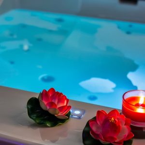 Revitalise With Relaxing Hot Tub With Optional Full Body Spa Treatment Men's Shop Online at Special Price from Dubai Offers