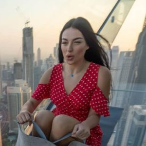 Sky Views Observatory: Entry Ticket + Free Glass Slide at Sky Views Observatory, Dubai, United Arab Emirates Activities Shop Online at Special Price from Dubai Offers