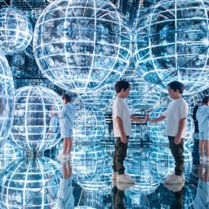 30% Off Entry Ticket For One Person – Explore 12 Immersive Worlds! Men's Shop Online at Special Price from Dubai Offers