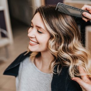 Cut, Roots Color Or Aloe Vera Hair Treatment W Wash, Spa & Blow-dry Men's Shop Online at Special Price from Dubai Offers