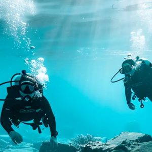 Discover Scuba Diving In Dubai – Guided Boat Dive Experience WATER SPORTS Shop Online at Special Price from Dubai Offers