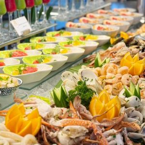 Experience Italian, Asian, Moroccan, Seafood Theme Night! Shop Online at Special Price from Dubai Offers