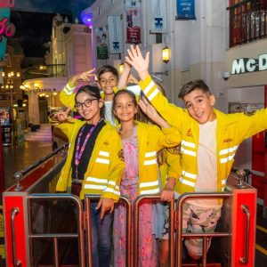 Explore Learning & Entertainment Across 7,000 M² With 40+ Activities EXPERIENCES Shop Online at Special Price from Dubai Offers