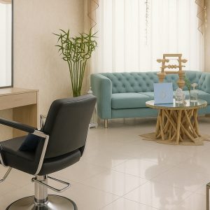 Glow & Go: Hair Wash, Cuts, Blow-Dry, Colour & Highlights HAIRDRESSER Shop Online at Special Price from Dubai Offers