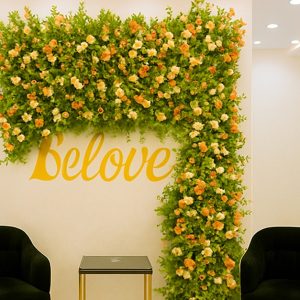 Manicure & Pedicure Packages With Gelish & Hair Wash + Blow-Dry NAILS Shop Online at Special Price from Dubai Offers