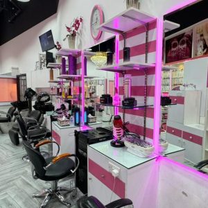 Refresh Your Look: Hair And Nails Make-Over Packages HAIRDRESSER Shop Online at Special Price from Dubai Offers